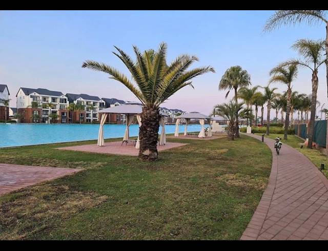 1 BEDROOM APARTMENT FOR SALE IN BLYDE RIVERWALK ESTATE